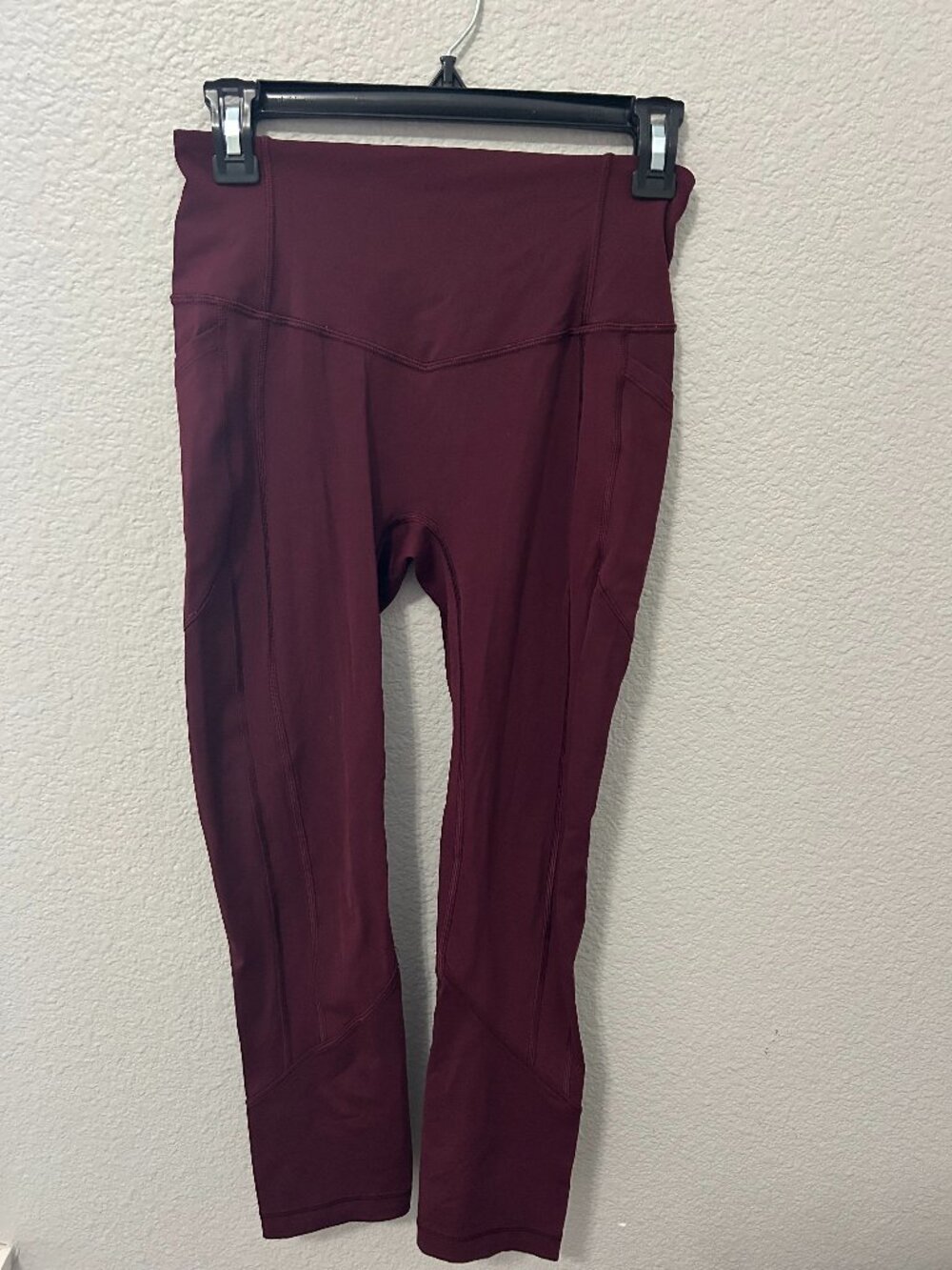 Lululemon Pace Rival Leggings – Size 6